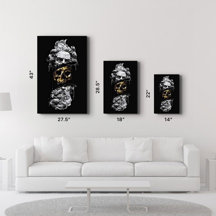 Wallity Pintura Decorativa de Vidrio Templado 46 x 72 cm Wallity Pintura Decorativa de Vidrio Templado 46 x 72 cm
